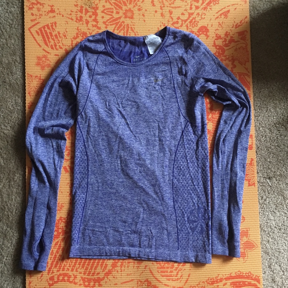 Nike Dri Fit Long sleeve